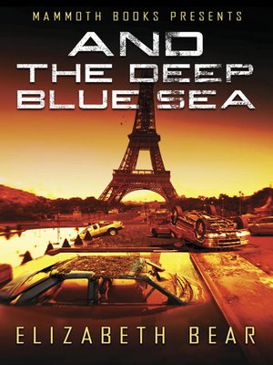 cover image of Mammoth Books presents And the Deep Blue Sea